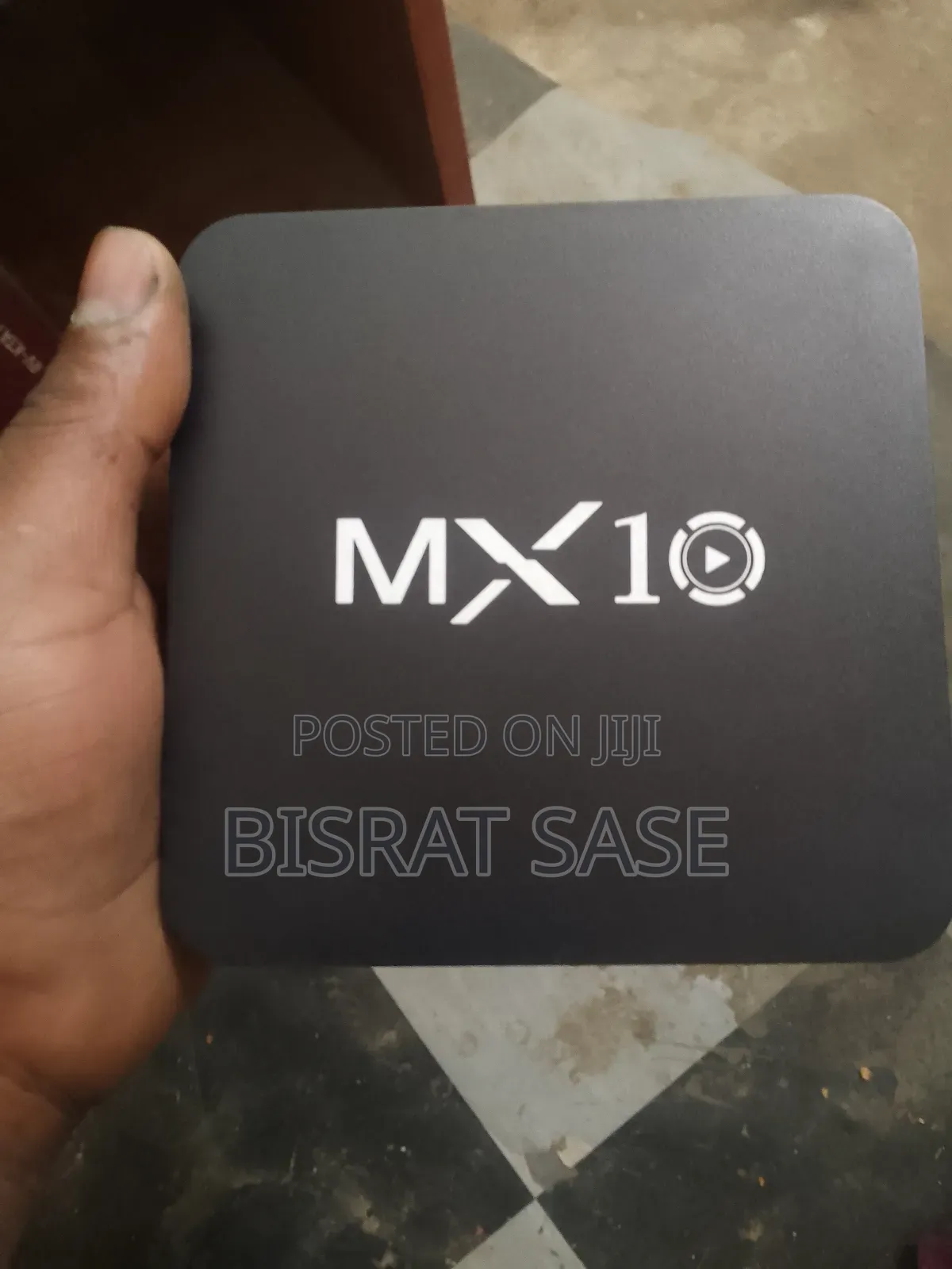 Mx10 Tv Box