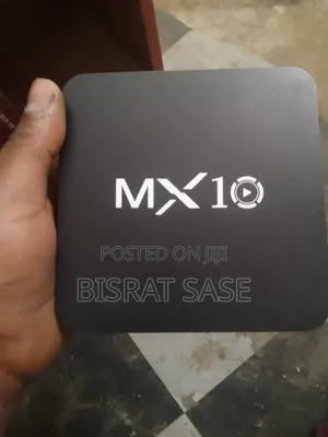 Mx10 Tv Box