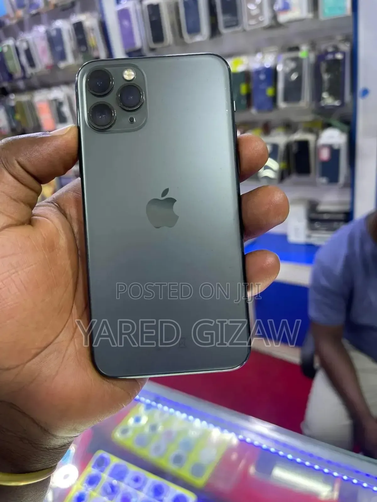 Apple iPhone 11 Pro 256 GB Silver