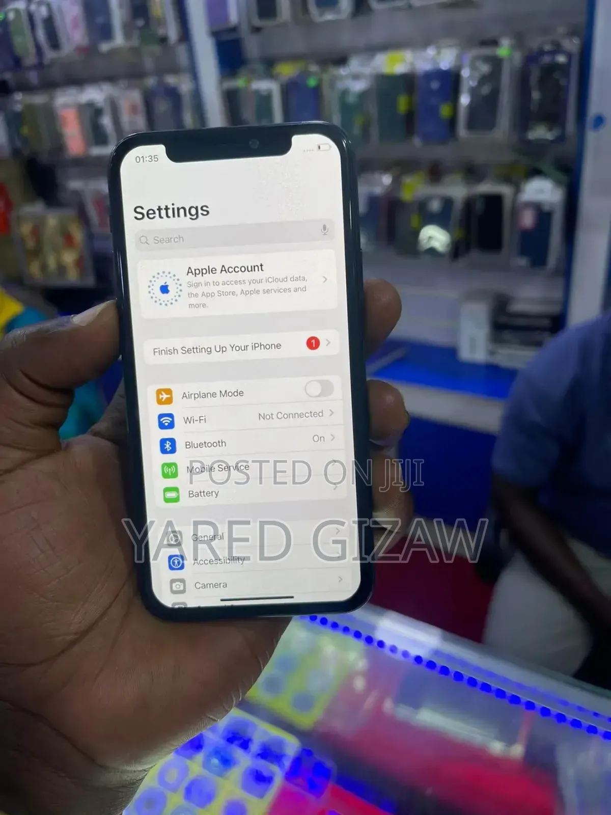 Apple iPhone 11 Pro 256 GB Silver