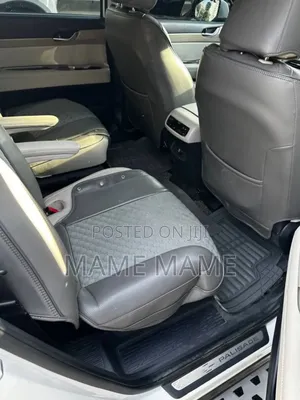 New Hyundai Palisade 2023 White