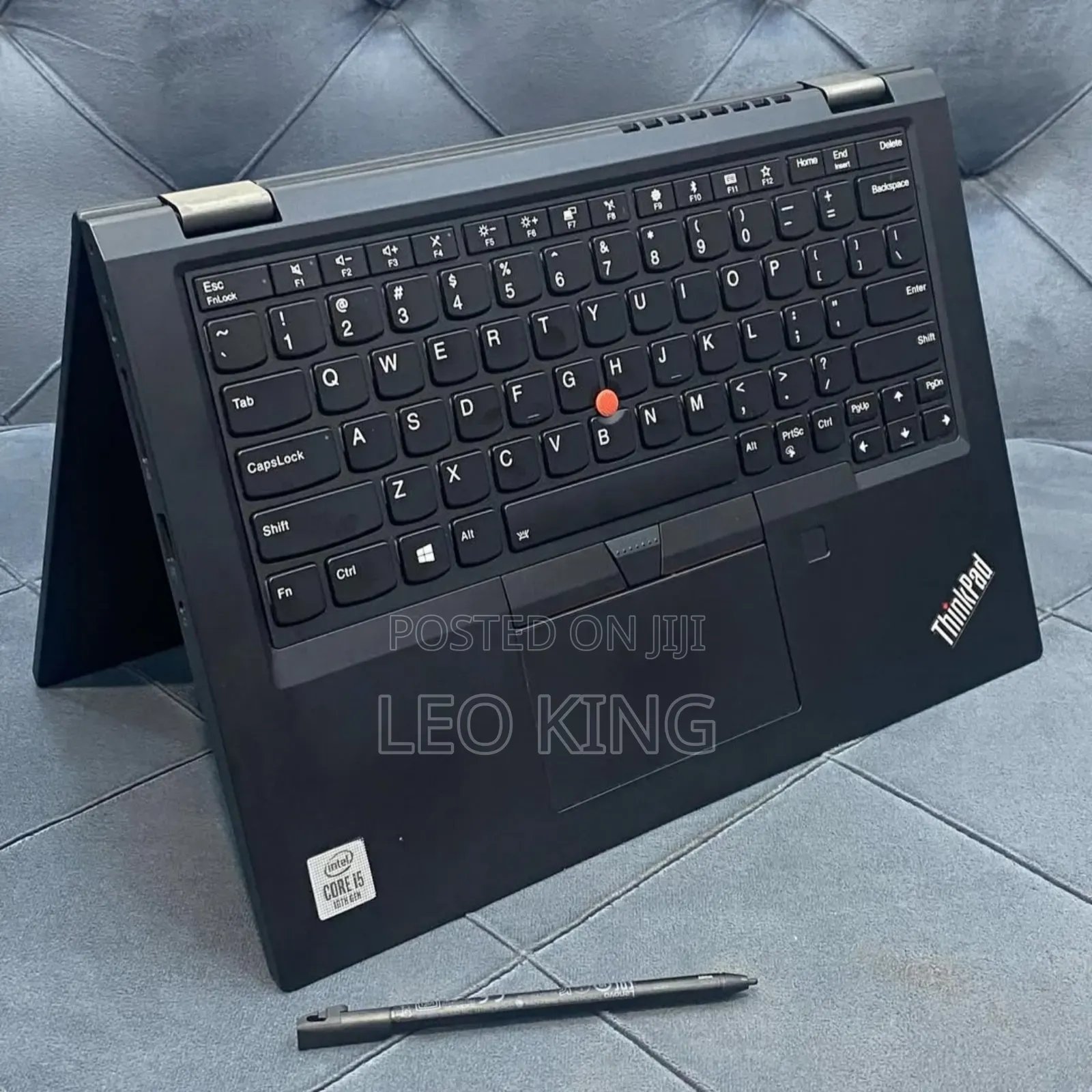 Laptop Lenovo ThinkPad L13 Yoga 16GB Intel Core I5 SSD 512GB