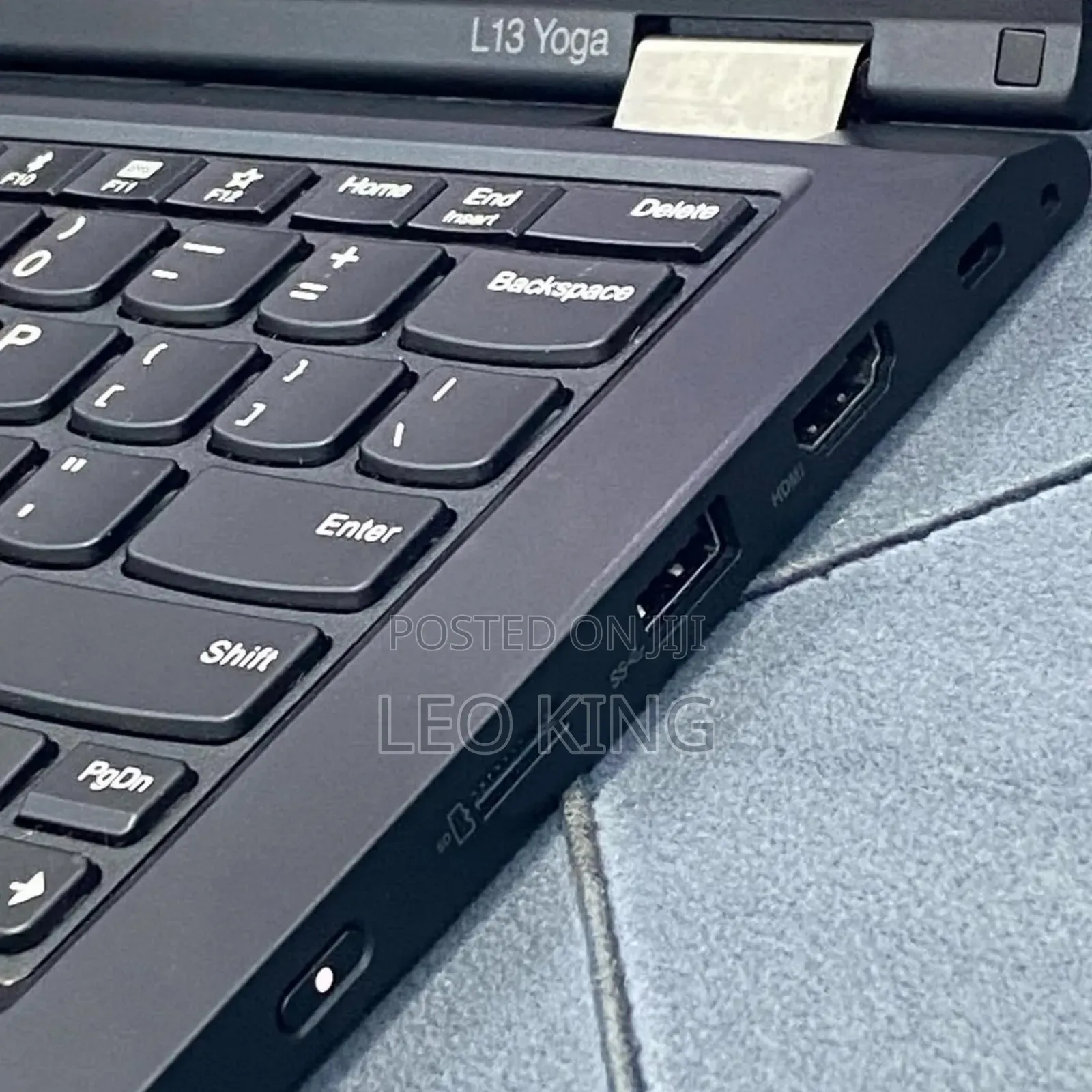 Laptop Lenovo ThinkPad L13 Yoga 16GB Intel Core I5 SSD 512GB