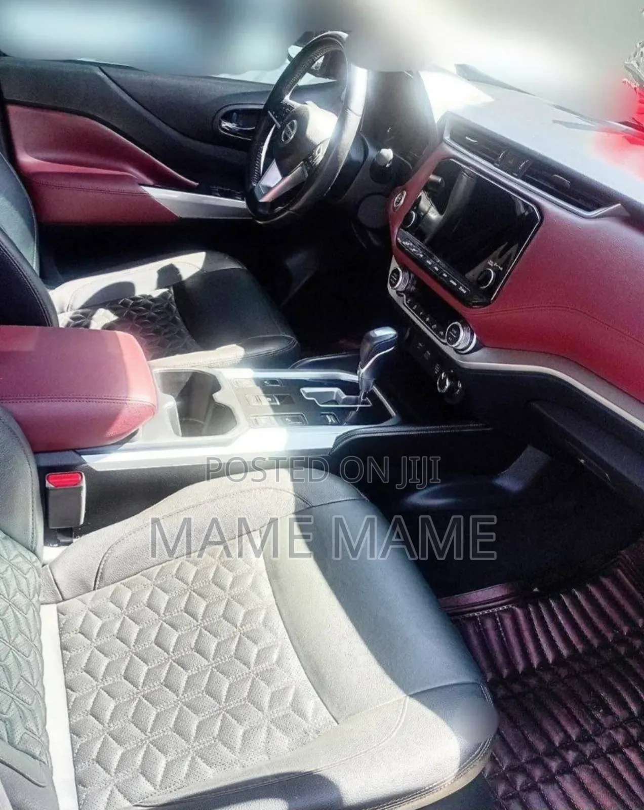 Nissan X-Trail 2021 Black