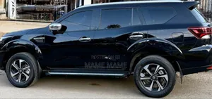 Nissan X-Trail 2021 Black