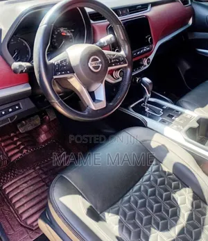 Nissan X-Trail 2021 Black