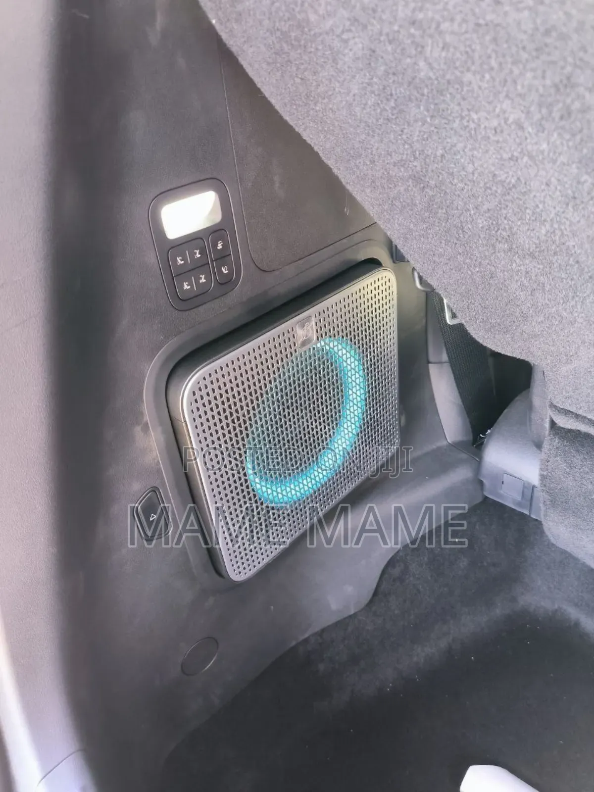 New BYD Xia 2025 Black