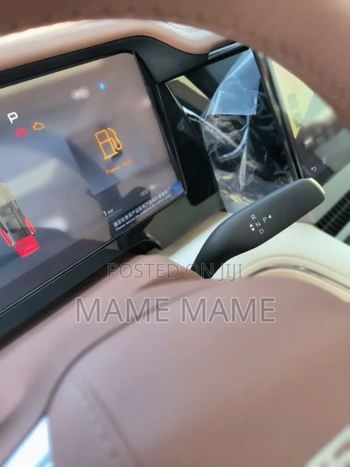 New BYD Xia 2025 Black