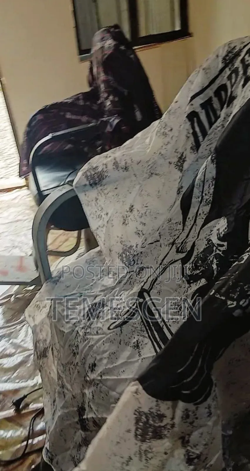 Barber Shop Materials (Male Beauty Salon )