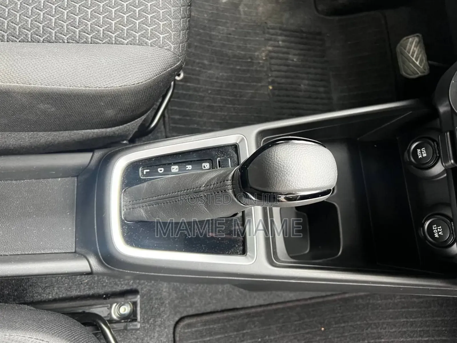 New Suzuki Swift 2024 Gray