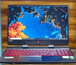 New Laptop HP Omen X 16GB Intel Core I7 SSD 512GB