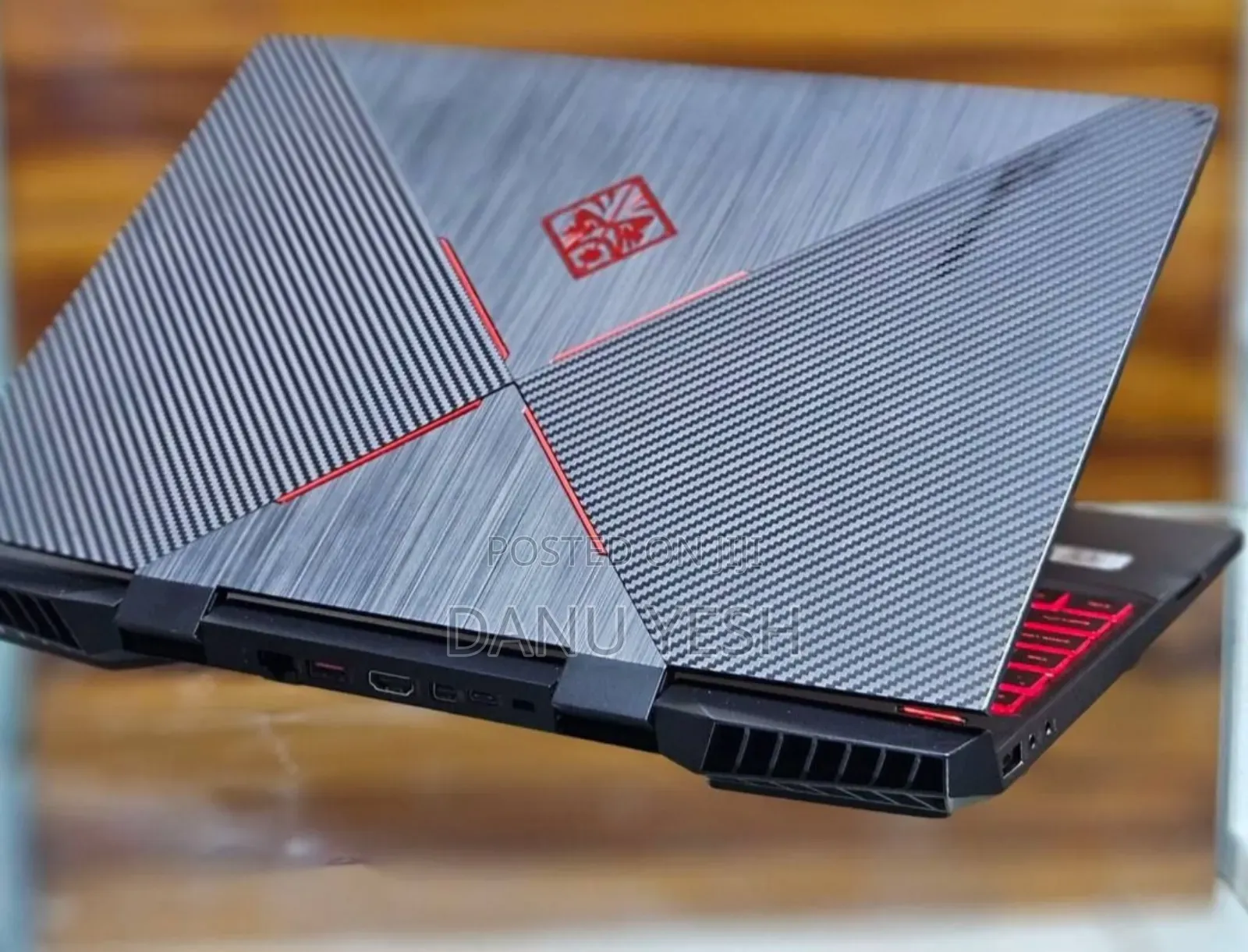 New Laptop HP Omen X 16GB Intel Core I7 SSD 512GB