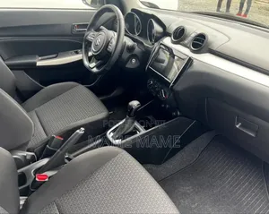 New Suzuki Swift 2024 Gray