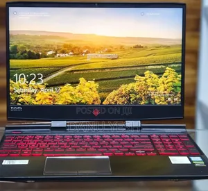 New Laptop HP Omen X 16GB Intel Core I7 SSD 512GB