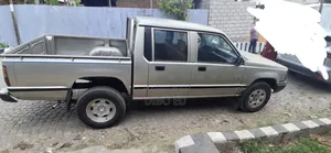 Mitsubishi L200 Club Cab 2.0 4WD 2001 Silver
