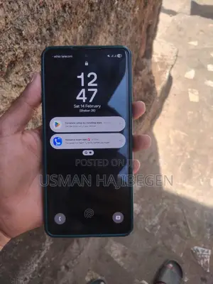 Samsung Galaxy A73 5G 256 GB Gray