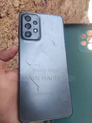 Samsung Galaxy A73 5G 256 GB Gray