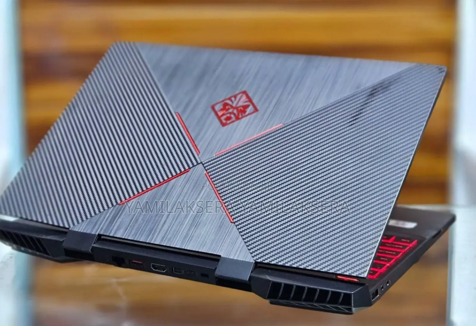 New Laptop HP Omen X 16GB Intel Core i7 SSD 512GB