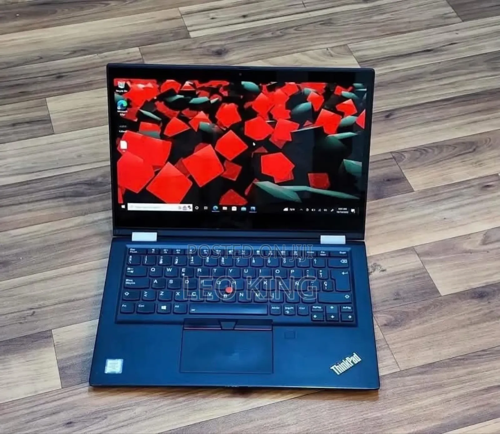 Laptop Lenovo ThinkPad X390 Yoga 8GB Intel SSD 512GB