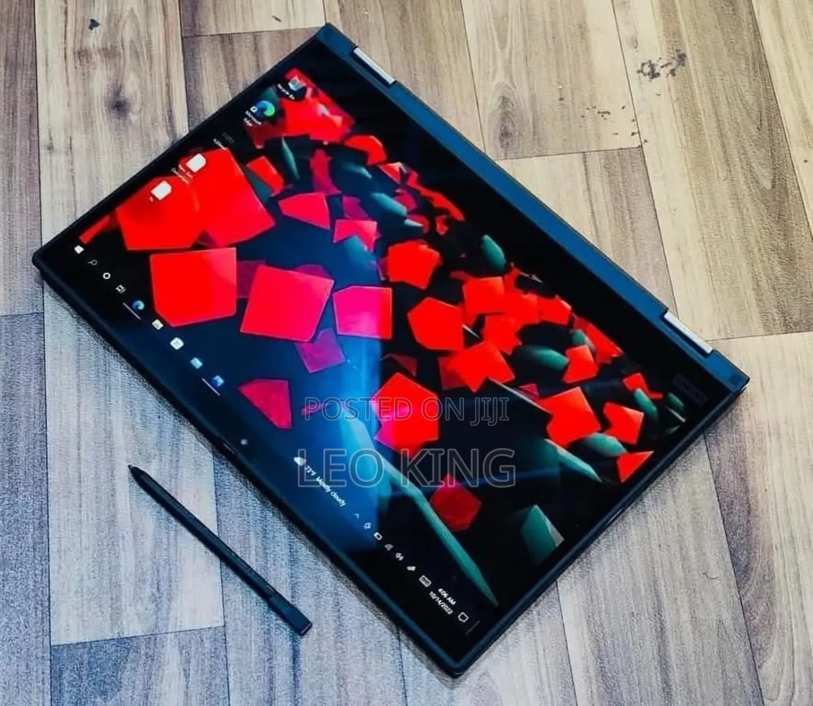 Laptop Lenovo ThinkPad X390 Yoga 8GB Intel SSD 512GB