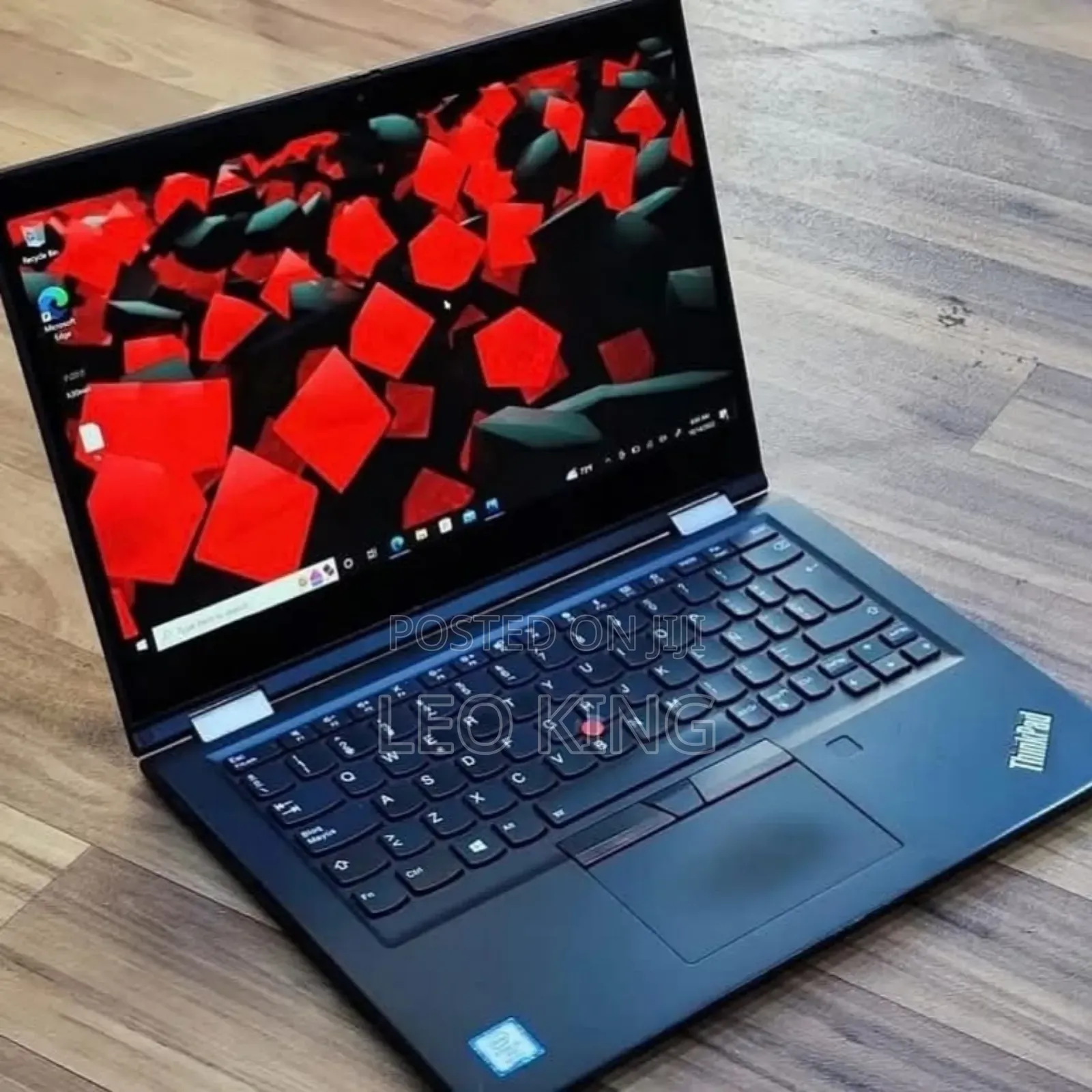 Laptop Lenovo ThinkPad X390 Yoga 8GB Intel SSD 512GB