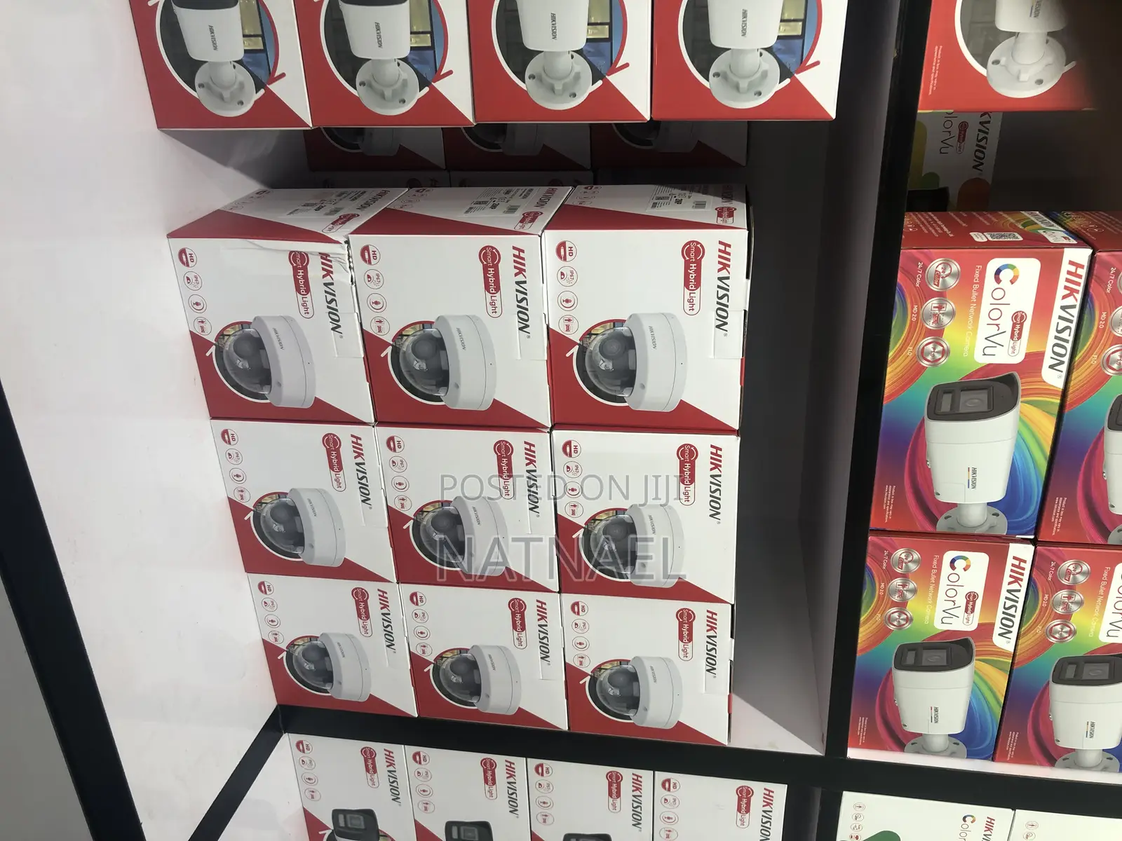 2mp Smart Hybrid Light