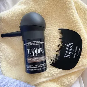 Toppik Hair Fiber Enhancement