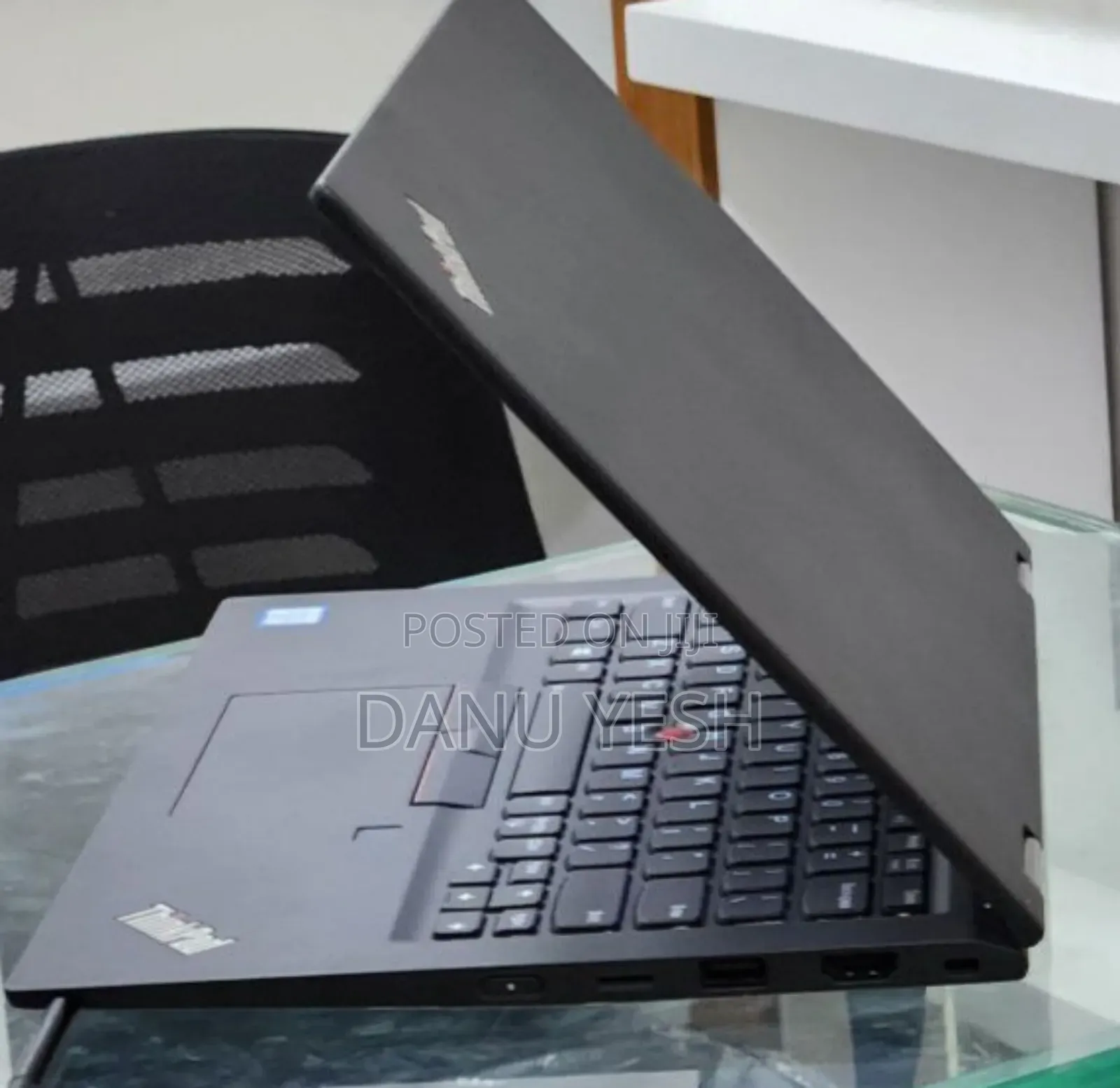 New Laptop Lenovo ThinkPad X390 Yoga 8GB Intel Core I5 SSD 512GB