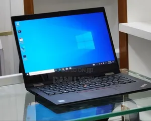 New Laptop Lenovo ThinkPad X390 Yoga 8GB Intel Core I5 SSD 512GB