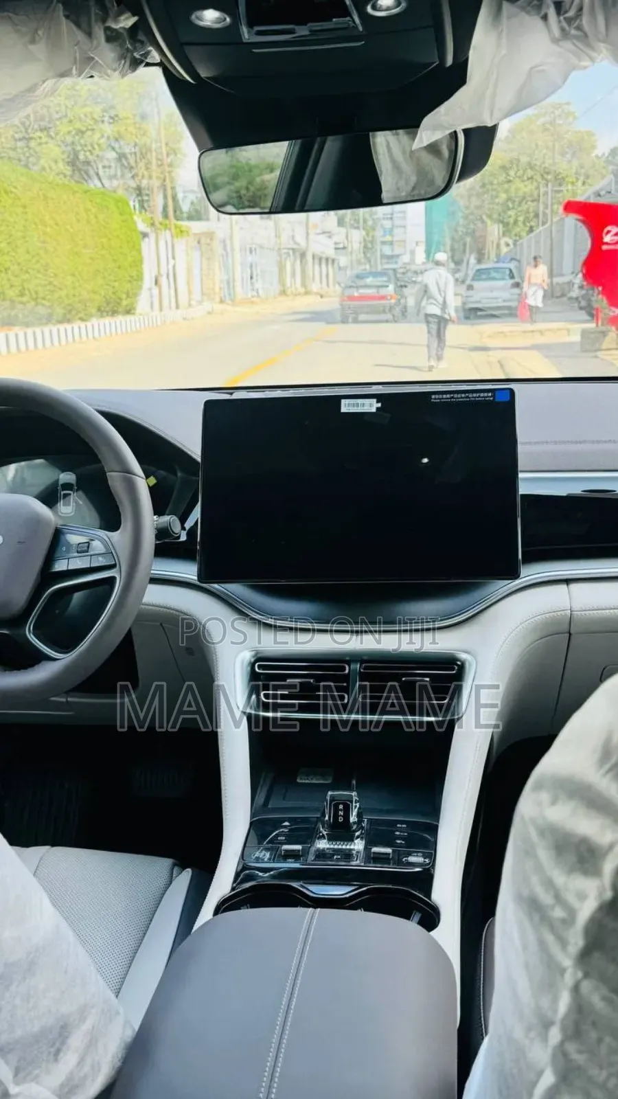 New BYD Song Plus DM-i 2025 Gray