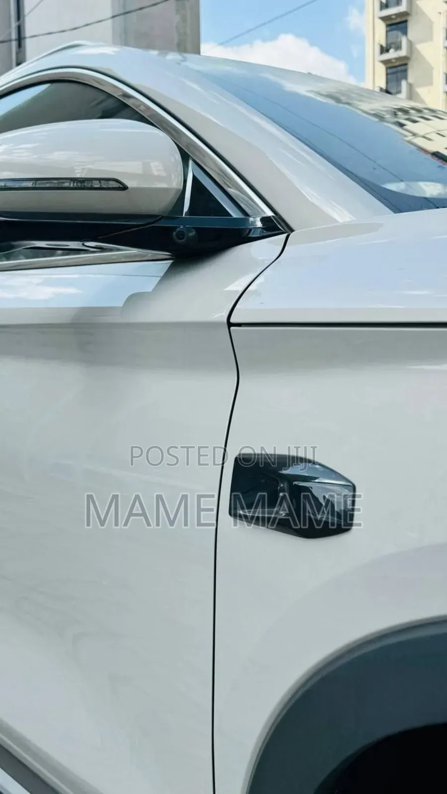 New BYD Song Plus DM-i 2025 Gray