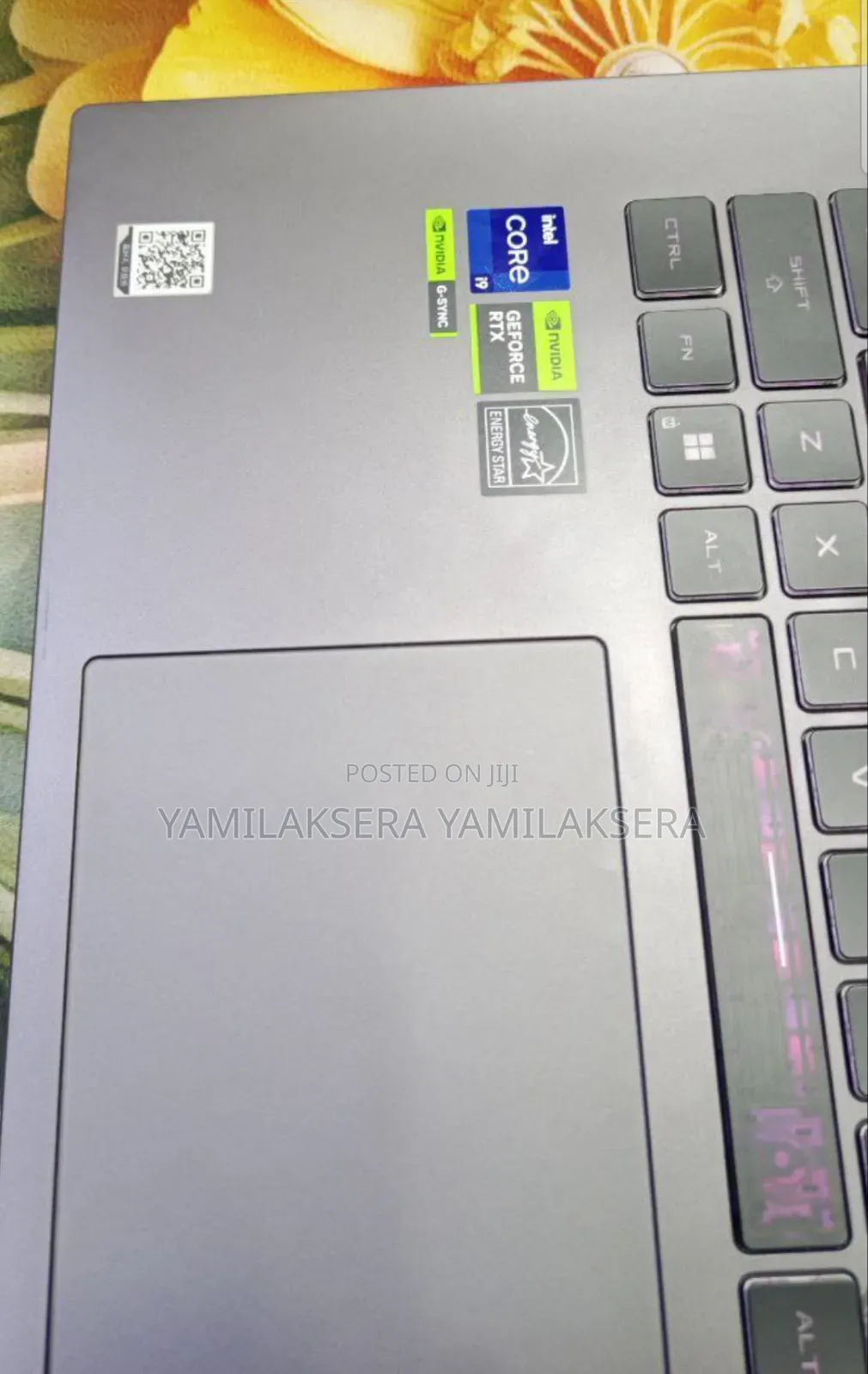 New Laptop Asus ROG Strix G16 G614 16GB Intel Core I7 SSD 1T