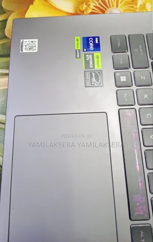 New Laptop Asus ROG Strix G16 G614 16GB Intel Core I7 SSD 1T