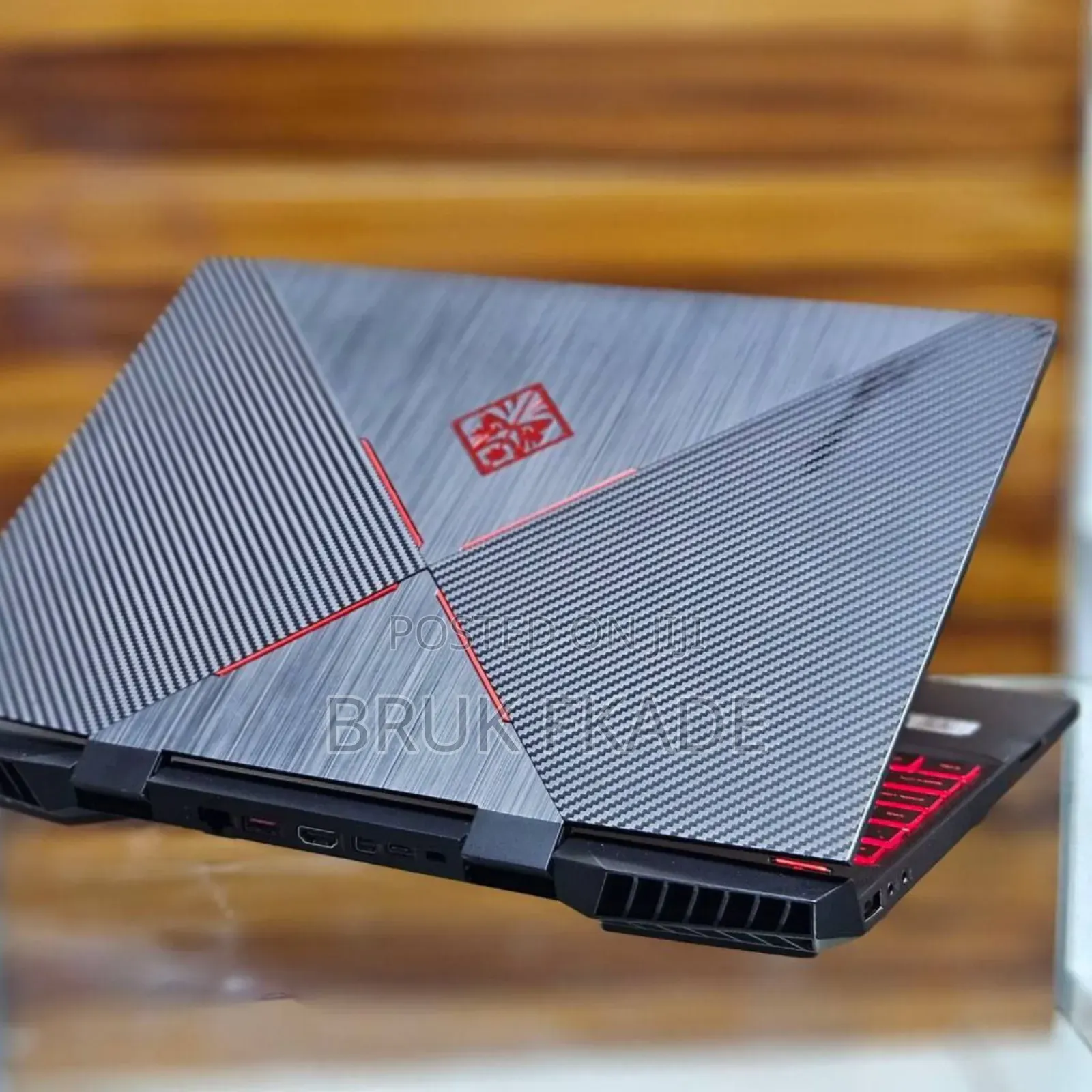 New Laptop HP OmniBook 5 16" 16GB Intel Core I7 SSD 512GB