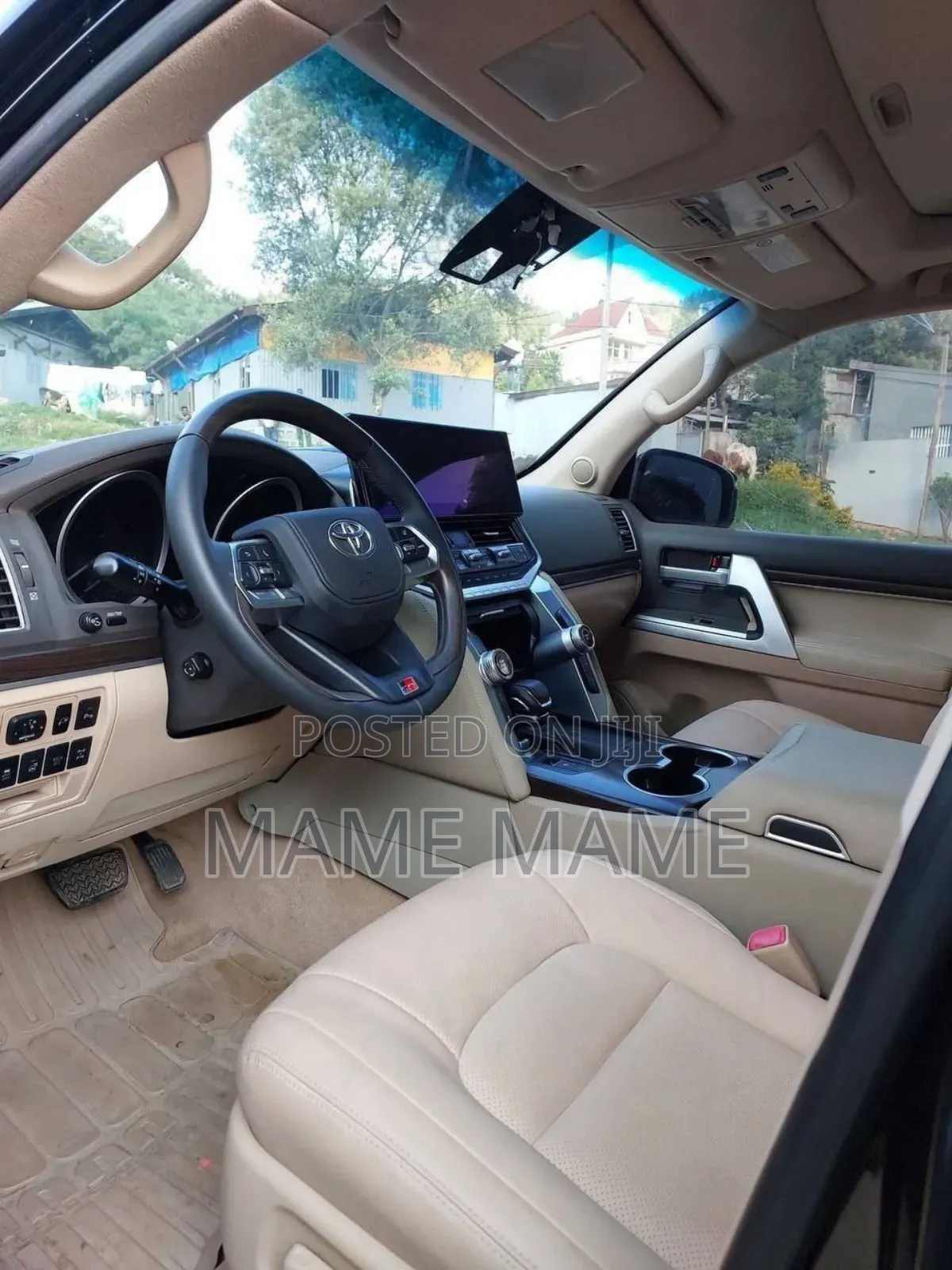 Toyota Land Cruiser 4.5 V8 VXR 2013 Black