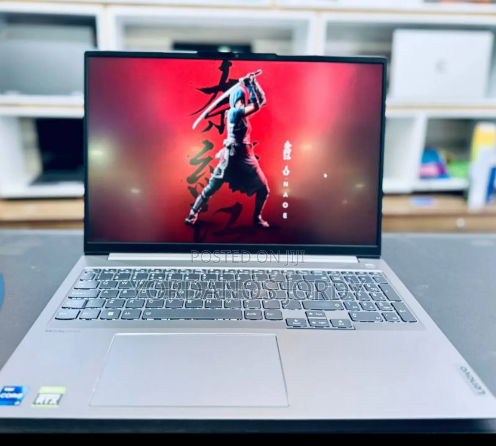 New Laptop Lenovo ThinkBook 15 16GB Intel Core I7 SSD 512GB