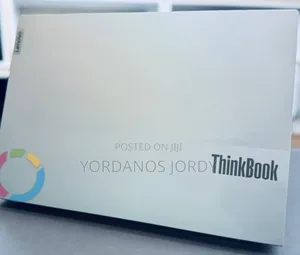 New Laptop Lenovo ThinkBook 15 16GB Intel Core I7 SSD 512GB