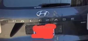 Hyundai Palisade 2022 Black