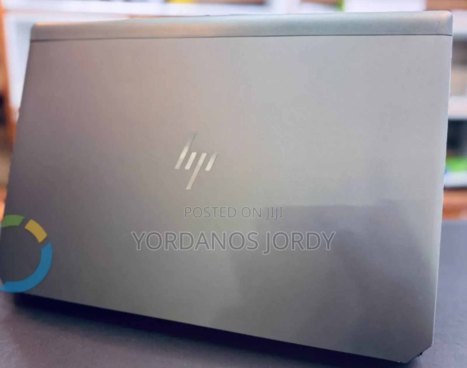 New Laptop HP ZBook Firefly 15 G7 16GB Intel Core I7 SSD 512GB