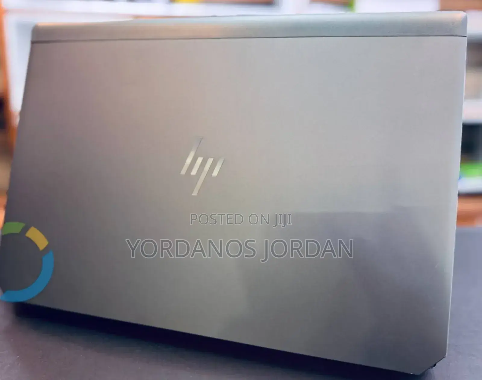 New Laptop HP ZBook Firefly 15 G7 16GB Intel Core I7 SSD 512GB