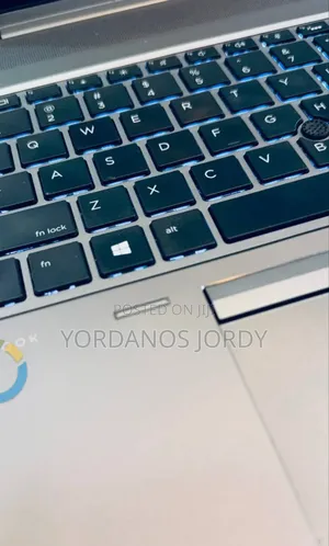 New Laptop HP ZBook Firefly 15 G7 16GB Intel Core I7 SSD 512GB