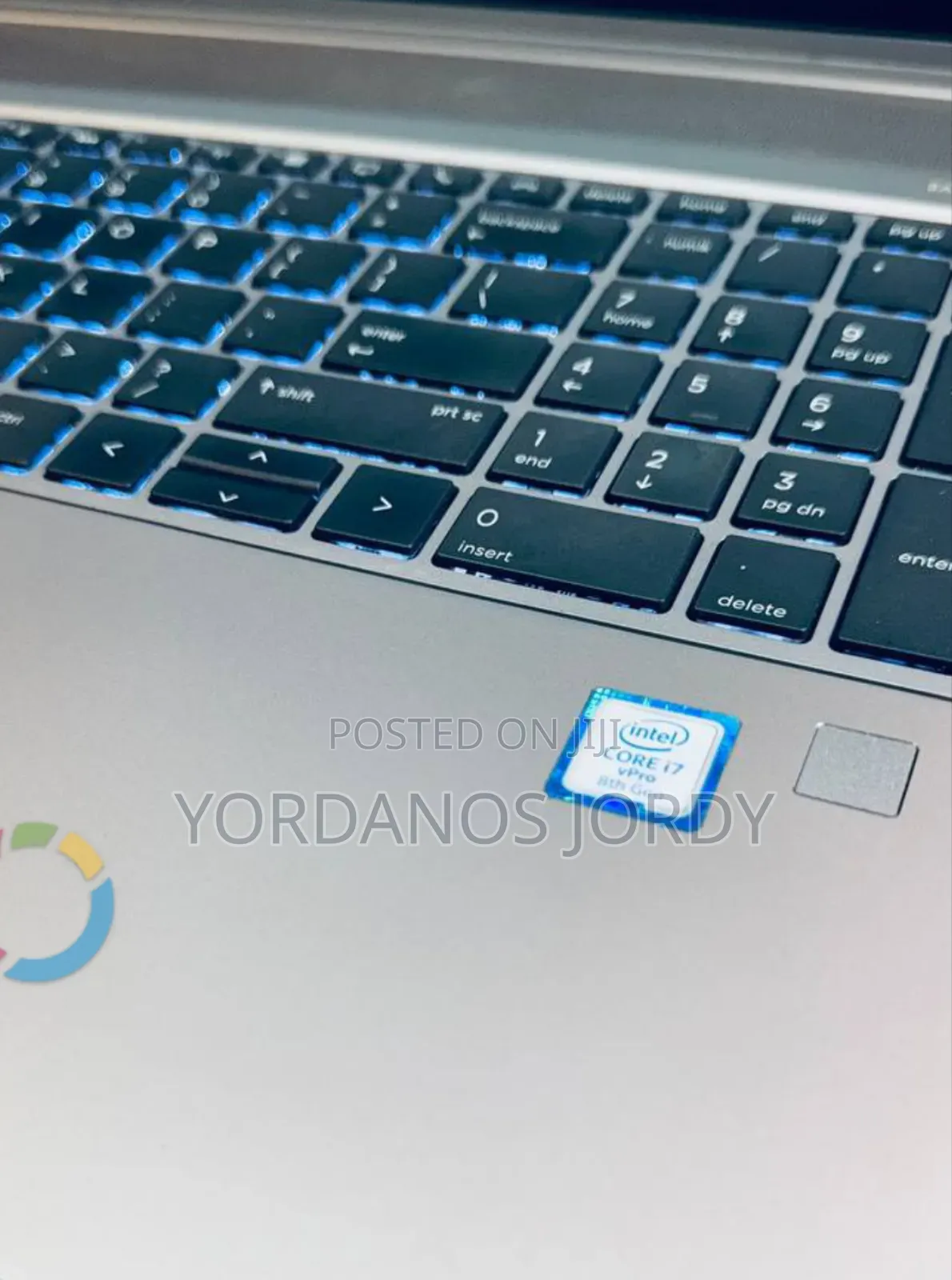 New Laptop HP ZBook Firefly 15 G7 16GB Intel Core I7 SSD 512GB