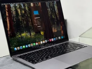 New Laptop Apple MacBook Air 2020 M1 8GB Apple M1 SSD 256GB