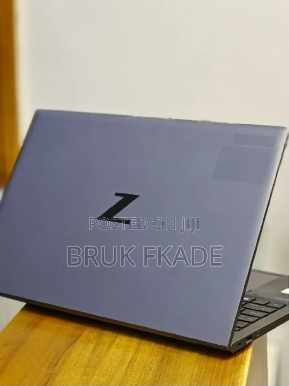New Laptop HP ZBook Fury 15 G8 32GB Intel Core I7 SSD 512GB