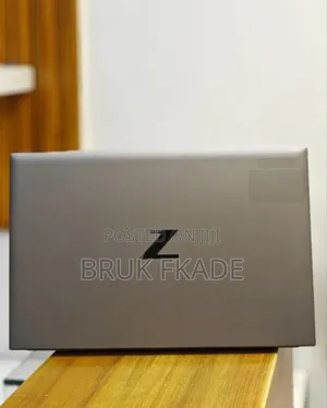 New Laptop HP ZBook Fury 15 G8 32GB Intel Core I7 SSD 512GB