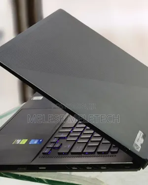 New Laptop Asus ROG Zephyrus G16 16GB Intel Core I7 SSD 512GB