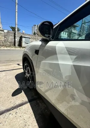 New BYD Seagull 2025 White