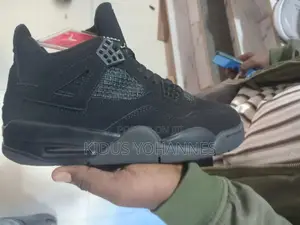 Original -Air Jordan 4