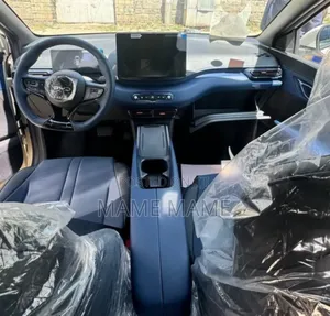 New BYD Seagull 2025 White