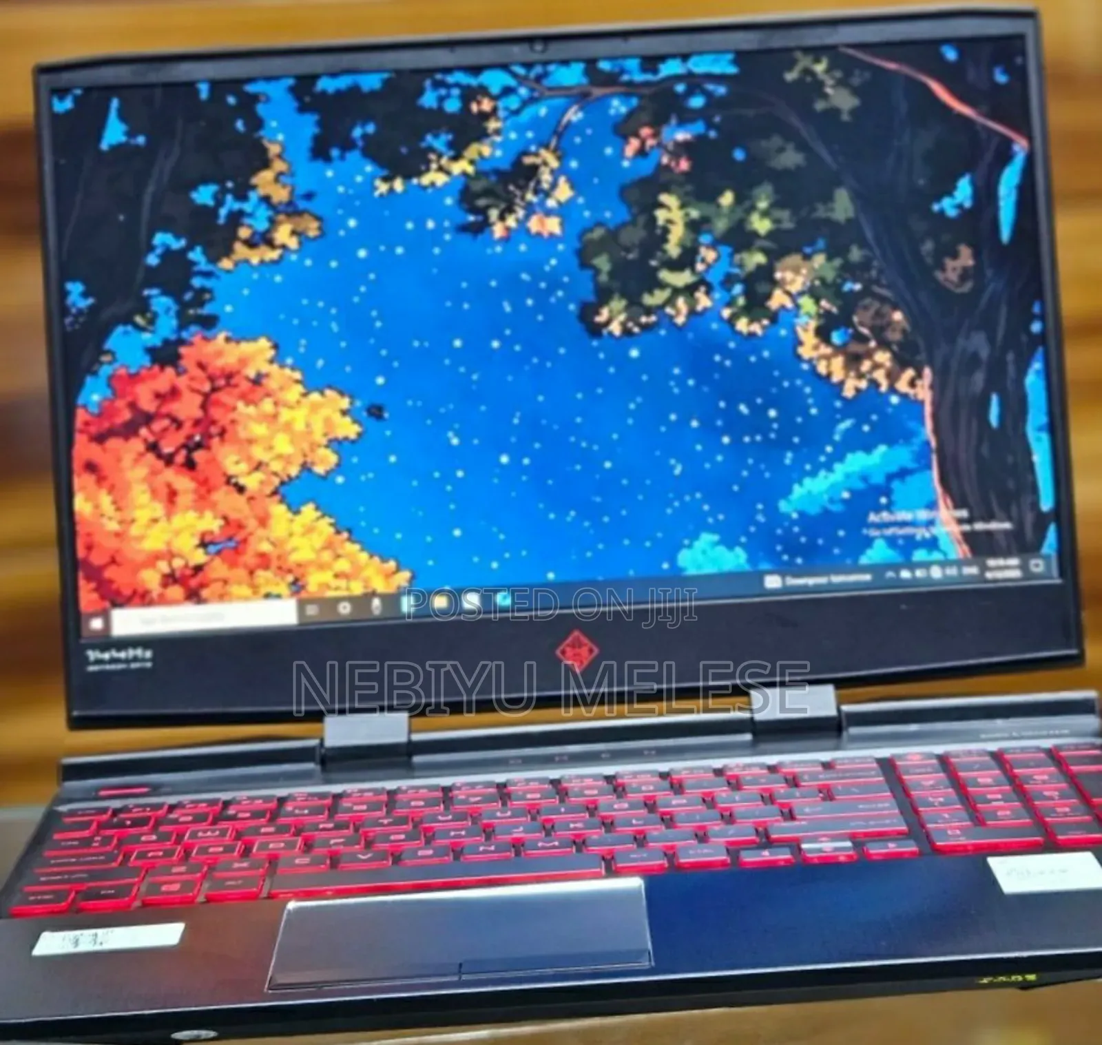 New Laptop HP Omen X 16GB Intel Core I7 SSD 512GB